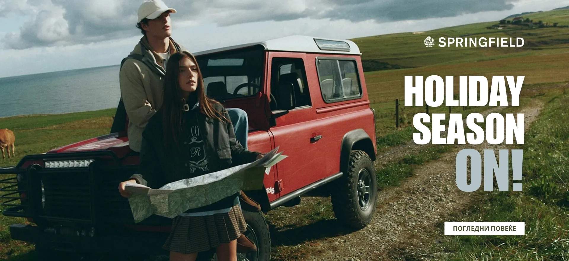 Brand of the week - Springfield